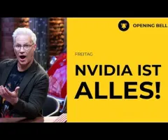 NVIDIA gibt den Ton an. FED ist Randmusik.