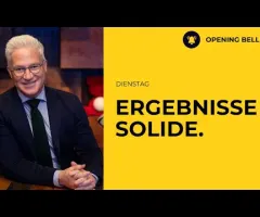Ergebnisse überwiegend solide | Boeing signalisiert Kapitalerhöhung