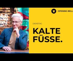 China-Spannungen ziehen an | Ergebnisse solide | AMD und Oracle im Fokus
