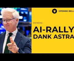 Öl vor 100 US-Dollar! Es wird gefährlich für die Wall Street.