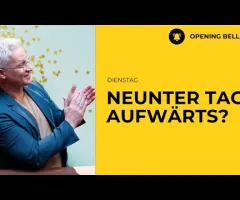 Längste Gewinnstrecke seit 1992? | Palo Alto | Eli Lilly | Lowe's im Fokus
