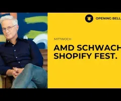 AMD und Super Micro unter Druck | Shopify und Arista starten durch.