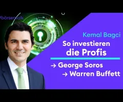 Depotcheck: So investieren Warren Buffett, George Soros und David Tepper | Börse Stuttgart