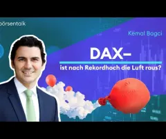 Turbulenter Börsenherbst? Die Aussichten für DAX, Gold und Öl | Börse Stuttgart | BNP Paribas