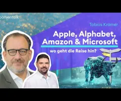 Investieren in Big Tech: Wie KI den Markt revolutioniert | Börse Stuttgart | Aktien