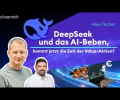 Tech-Aktien danke DeepSeek am Abgrund? Zeit für einen Anlagen-Paradigmenwechsel?@DividendenAlarm