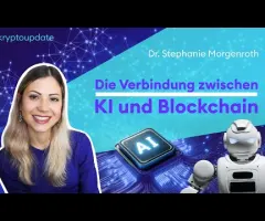 Fusionen von KI-Projekten | Die Zukunft von AI und Blockchain mit @MissCryptoGer
