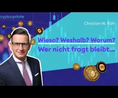 Memecoins: Hype oder Schneeballsystem? Diskussion mit C.W. Röhl