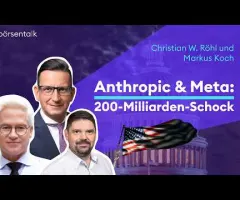 Midterms und KI-Beben: Platzt jetzt die Tech-Blase? Mit @kochwallstreet und @scalable.capital
