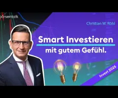 Die Rambo-Zambo-Mambo-Börse: 7 Tipps, wie Du jetzt einen kühlen Kopf behältst | Invest 2025