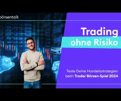 Börsenspiel: TRADER 2024 werden und Range Rover gewinnen | Börse Stuttgart | Geldanlage ohne Risiko