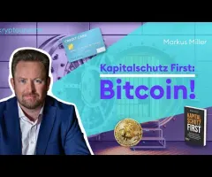 Kapitalschutz First: Bitcoin! Kryptowährungen, institutionelle Investoren & die Zukunft von Ethereum