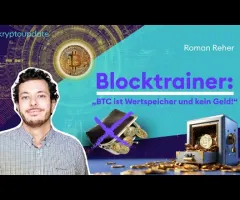 Bitcoin 2025! Das Jahr der Entscheidung? Im Gespräch mit @Blocktrainer