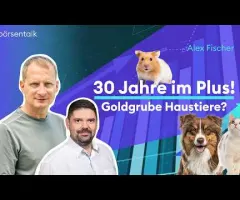 Haustier-Aktien: Krisensicher & 30 Jahre Dauerwachstum? | Alex Fischer analysiert Heimtier-Sektor