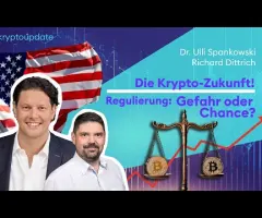Kryptomarkt nach den Wahlen: Ein neuer Aufschwung? So kann der Kryptomarkt profitieren!