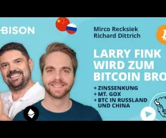 Bitcoin Bullrun & Altcoin Season 2024 - Wie stehen die Chancen dafür in Q4? Mit @Bitcoin2Go