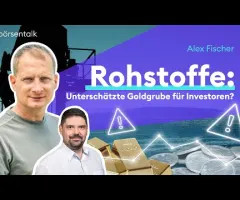 Rohstoff-Aktien: Die unterschätzte Goldgrube oder großes Risiko?