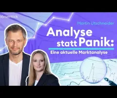 DAX, Gold & Co: Rekorde und (k) Ende in Sicht? | Technische Analyse | Martin Utschneider | Invest25