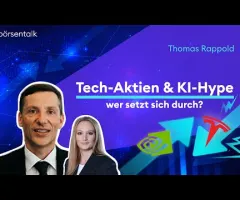 Tech-Werte, KI-Gesetze & Marktchancen: So positionierst du dich richtig | Börse Stuttgart | Aktien