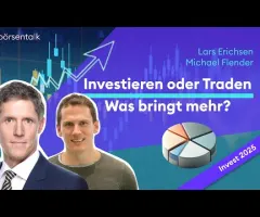 Zweimal 3 Profi-Tipps für Deine Geldanlage – Strategien für Investoren und Trader | Invest 2025