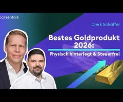 Gold sicher kaufen: EUWAX Gold II, Core & Traceable im Vergleich | Börse Stuttgart