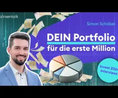 @InvestScience: Das Portfolio zur ersten Million | Börse Stuttgart | Invest 2024
