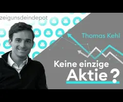 @Finanzfluss: Warum Thomas privat auf zwei ETFs & Bitcoin setzt 📈 | Börse Stuttgart