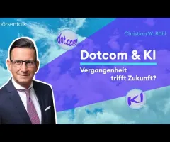 Dotcom-Ära trifft KI-Revolution | Kritische Analyse mit Christian W. Röhl und Richy