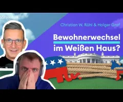 Ergebnis der USA-Wahle 2024: Auswirkungen auf Wirtschaft und Börse!