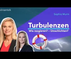 Tiefrote Börsen & Inflationssorgen - jetzt Depot umschichten? | Nahost-Krise | Öl  | Börse Stuttgart