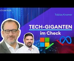Microsoft & Meta im Quartals-Check: Zahlt sich der gigantische KI-Hype aus?