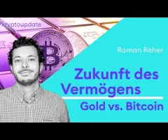 Gold und Bitcoin, Parallelen und Unterschiede mit @Blocktrainer