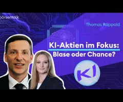 NVIDIA, OpenAI & Palantir – was gehört 2026 ins Depot? | Thomas Rappold | KI-Hype | Börse Stuttgart