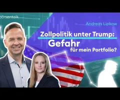 Trump-Zölle: Gewinner, Verlierer und das Inflationsgespenst | Börse Stuttgart | US-Aktien