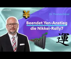 Nikkei-Rally: Wenn der Yen steigt, dann... | Japanische Aktien | Börsenparty | Börse Stuttgart
