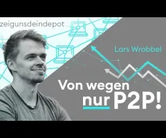 Lars Wrobbel: Das ist sein Portfolio aus Aktien, P2P, Bitcoin, ETFs & Co 📈 | Börse Stuttgart