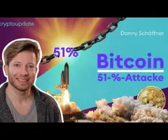 BTC 51%-Attacke erklärt – Risiko für Bitcoin? | Mit @OrangeRelationship