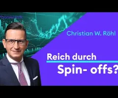 C.W. Röhl - Der DAX und die Wirtschaft sind im stetigen Wandel | Börse Stuttgart