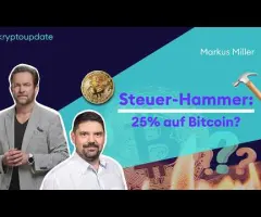 Fällt jetzt die Krypto-Steuerfreiheit? – Clarity Act und Wallet-GAU! mit @Markus_Miller_Protect