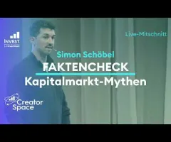 Die Wahrheit über Alpha: Warum 90% der Anleger scheitern – Kapitalmarkt-Mythen mit Simon Schöbel