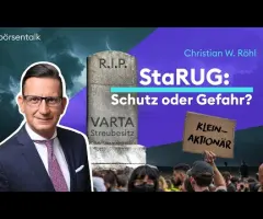 StaRUG: Rettung für Unternehmen oder Gefahr für Aktionäre? Chancen und Herausforderungen!