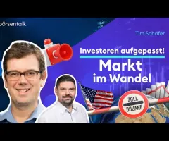 Tech-Boom vorbei? Tesla und Zölle – Bewusste Risiken im Investieren?!