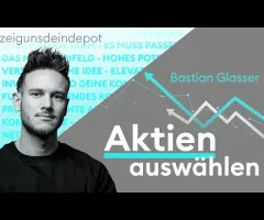 Talerbox: Wie er attraktive Aktien auswählt 🧐 Und warum er in Bitcoin & ETFs investiert 💰