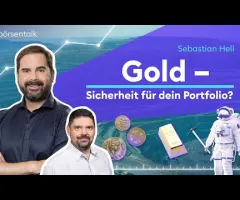 Gold auf Allzeithoch: Ein Blick auf Vergangenheit, Gegenwart und Zukunft