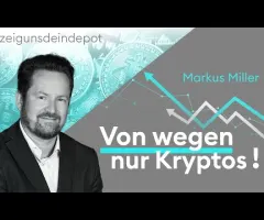 Das private Depot von Markus Miller 🤫 Über 20 ETFs, Rolex-Uhren, Bitcoin – und eine einzige Aktie? 😳