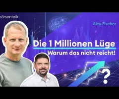 1 MILLION Euro in 30 Jahren? Warum das NICHT reicht!