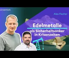 Minenaktien & Edelmetalle Insights 2026: Ist jetzt der Einstieg noch möglich? | Börse Stuttgart