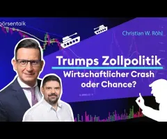 Trump, Zölle & Schulden: Welche Zukunft hat die Wirtschaft?
