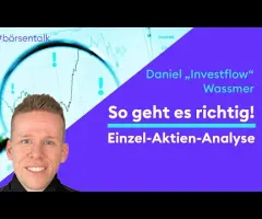 Worauf man bei der Aktien-Analyse unbedingt achten muss! | Börse Stuttgart | Invest I Aktien