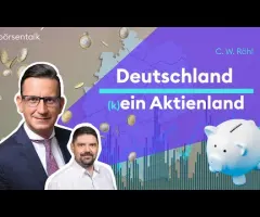 Vermögensaufbau starten: Finanzbildung, Aktien & Politik in Deutschland